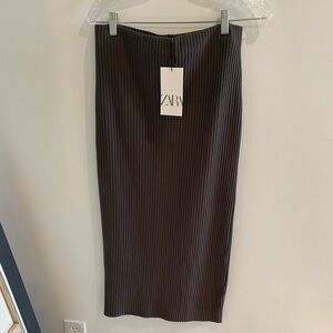 NWT Zara Tube Skirt